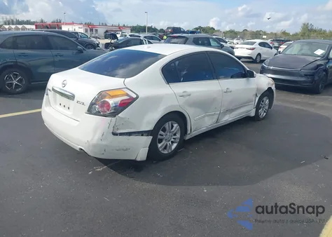 2012 Nissan Altima 2.5 S z USA, uszkodzony, nr VIN 1N4AL2AP4CN564184